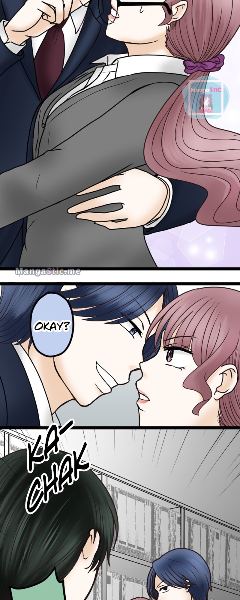 Revenge Against the Immoral chapter 41 - page 27