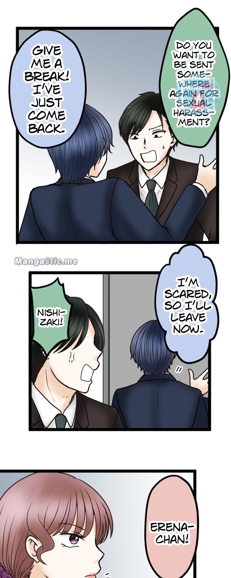 Revenge Against the Immoral chapter 41 - page 29