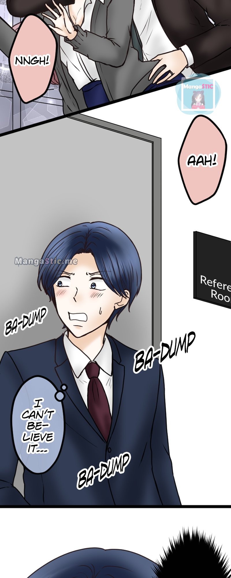 Revenge Against the Immoral chapter 41 - page 3