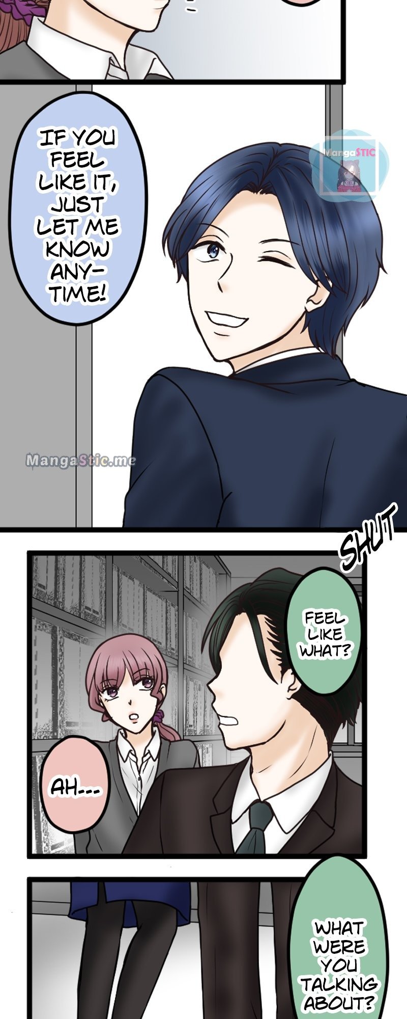 Revenge Against the Immoral chapter 41 - page 30