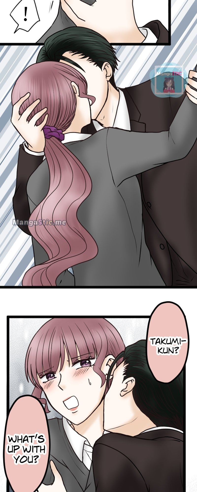 Revenge Against the Immoral chapter 41 - page 32