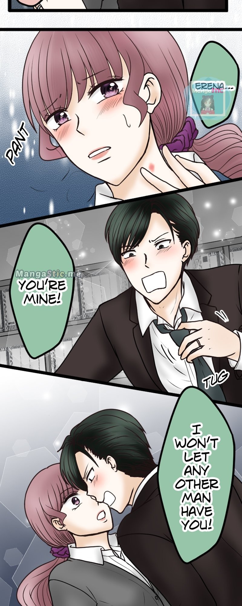 Revenge Against the Immoral chapter 41 - page 33