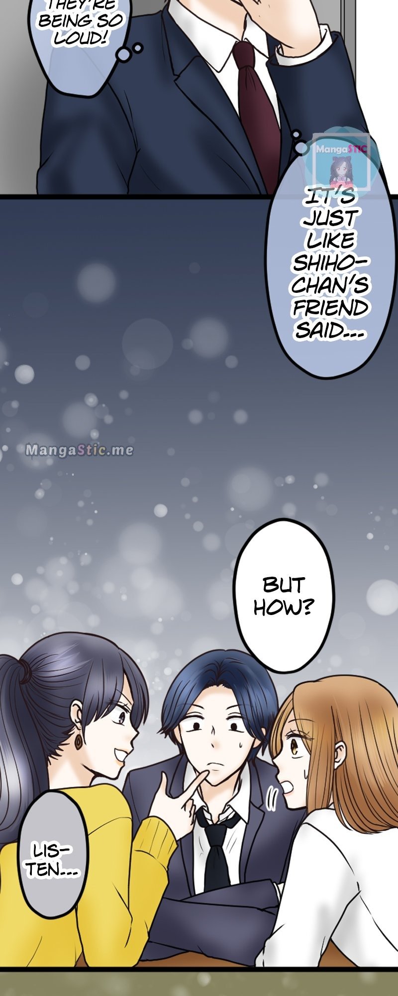 Revenge Against the Immoral chapter 41 - page 36