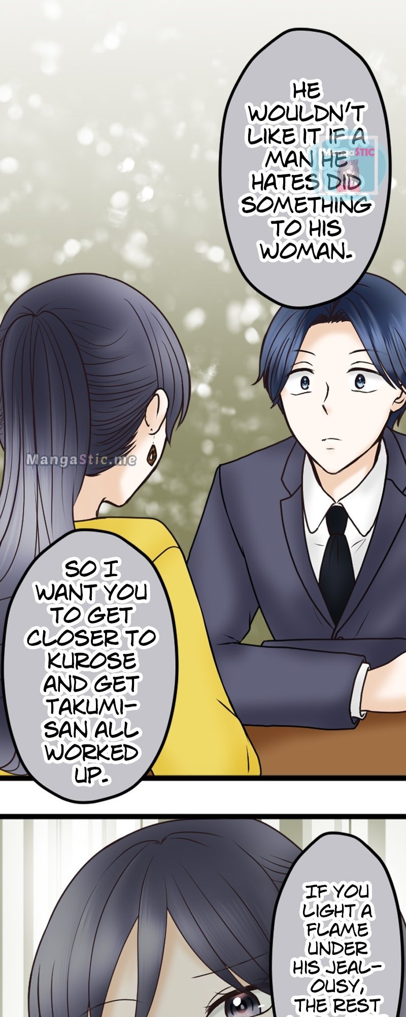 Revenge Against the Immoral chapter 41 - page 39