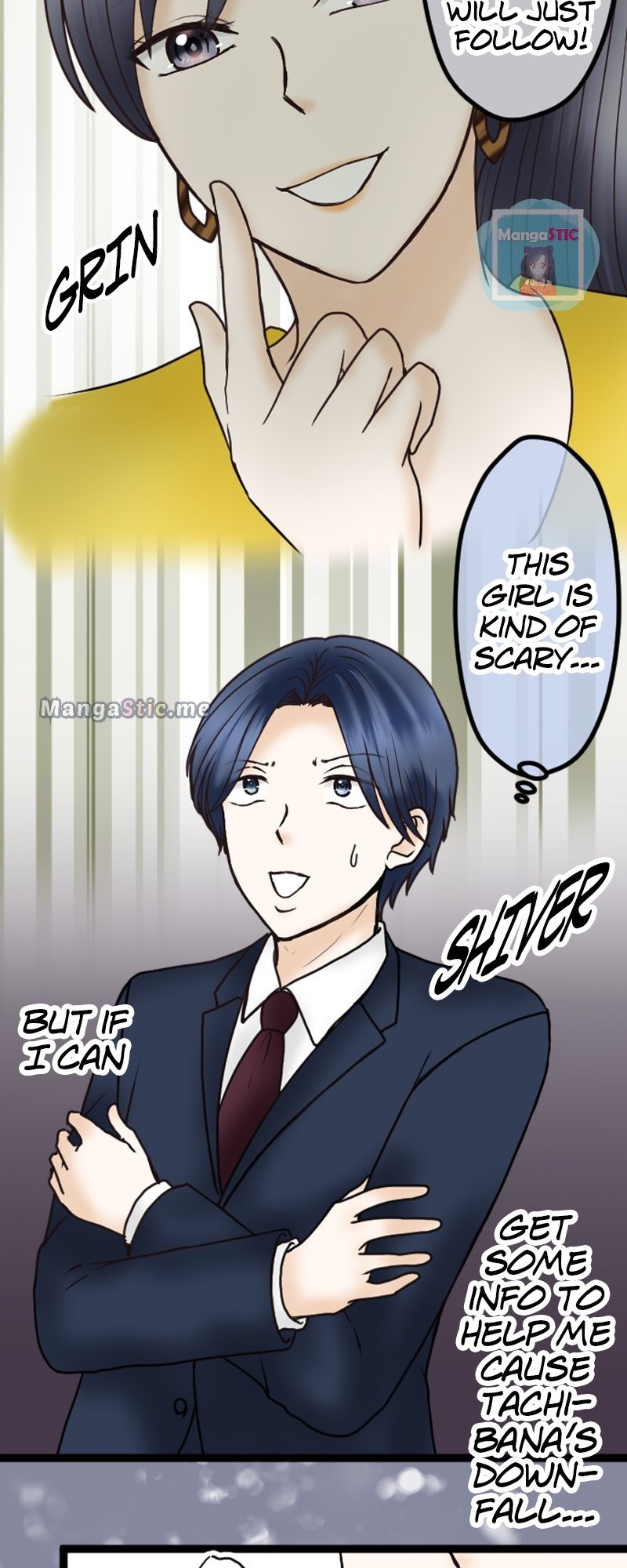 Revenge Against the Immoral chapter 41 - page 40