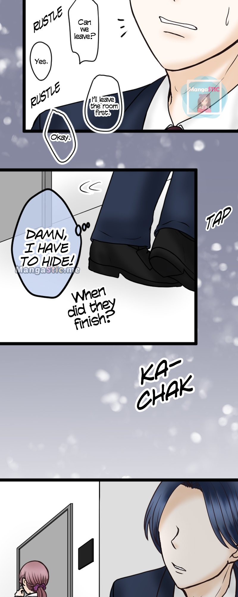 Revenge Against the Immoral chapter 41 - page 41