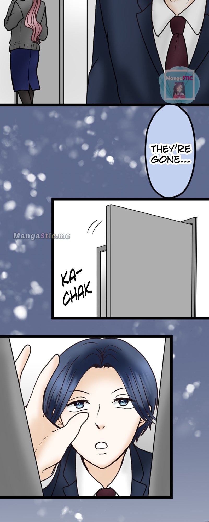 Revenge Against the Immoral chapter 41 - page 42