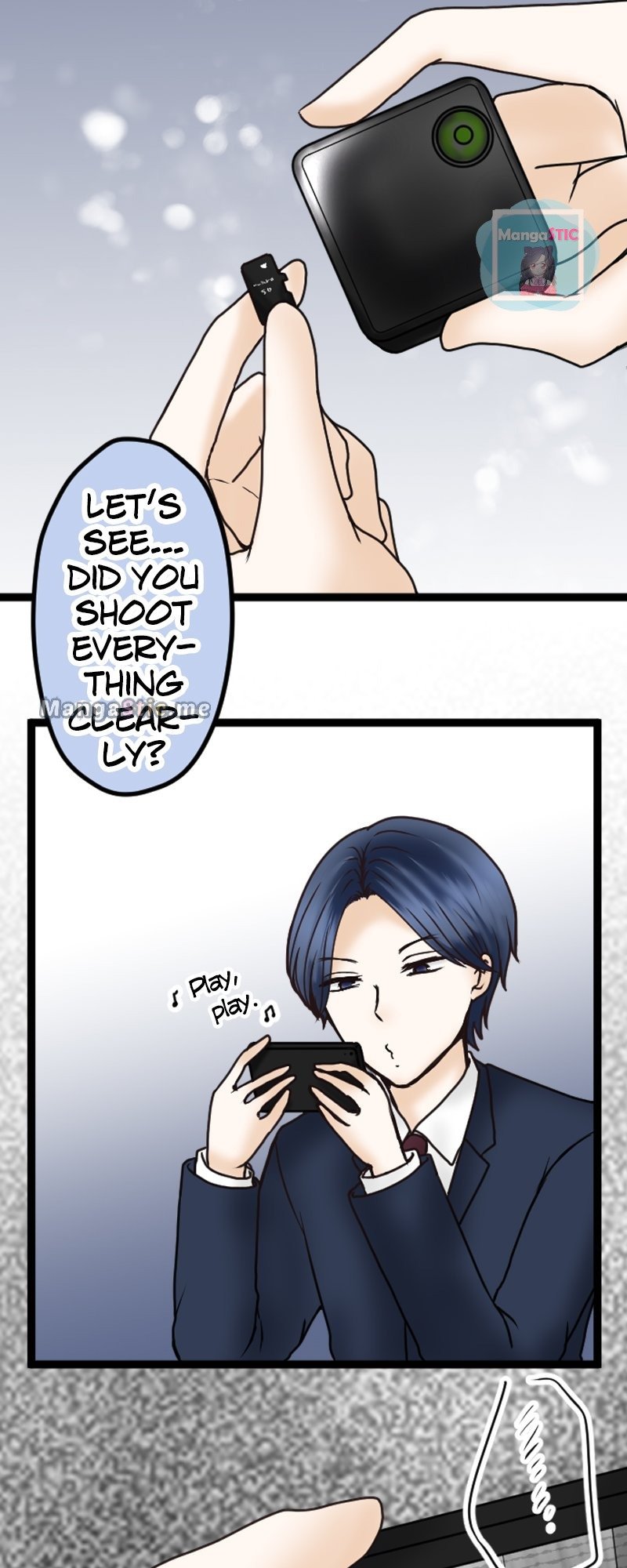 Revenge Against the Immoral chapter 41 - page 43