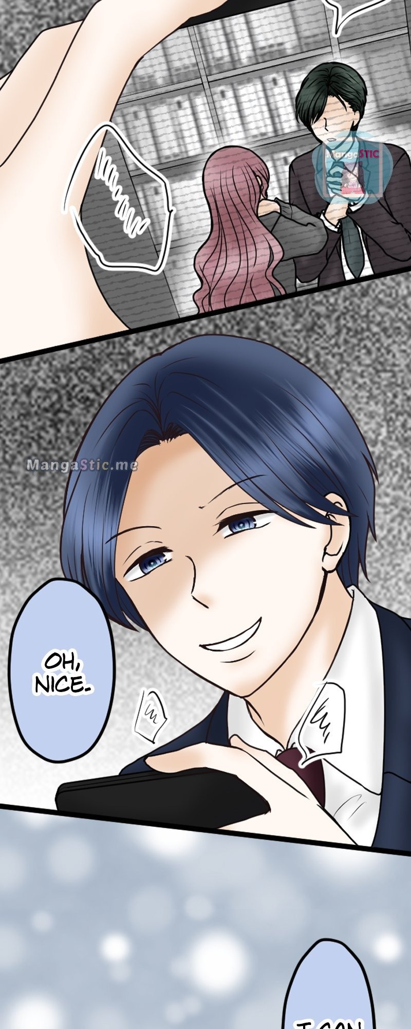 Revenge Against the Immoral chapter 41 - page 44