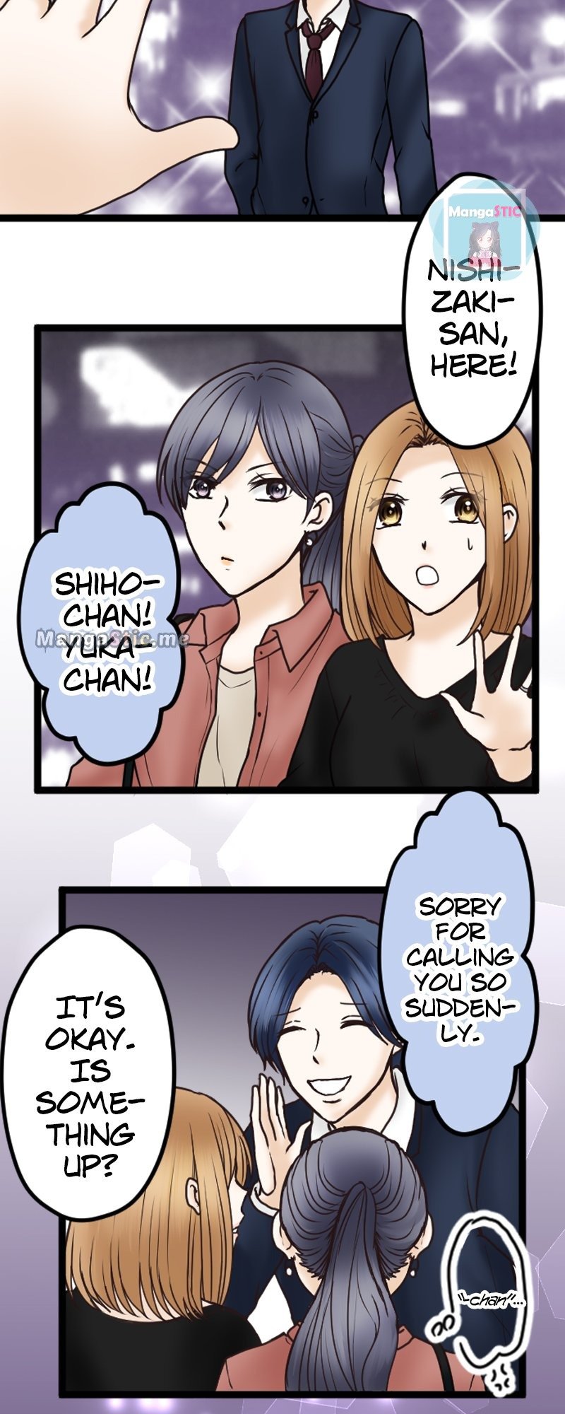Revenge Against the Immoral chapter 41 - page 46