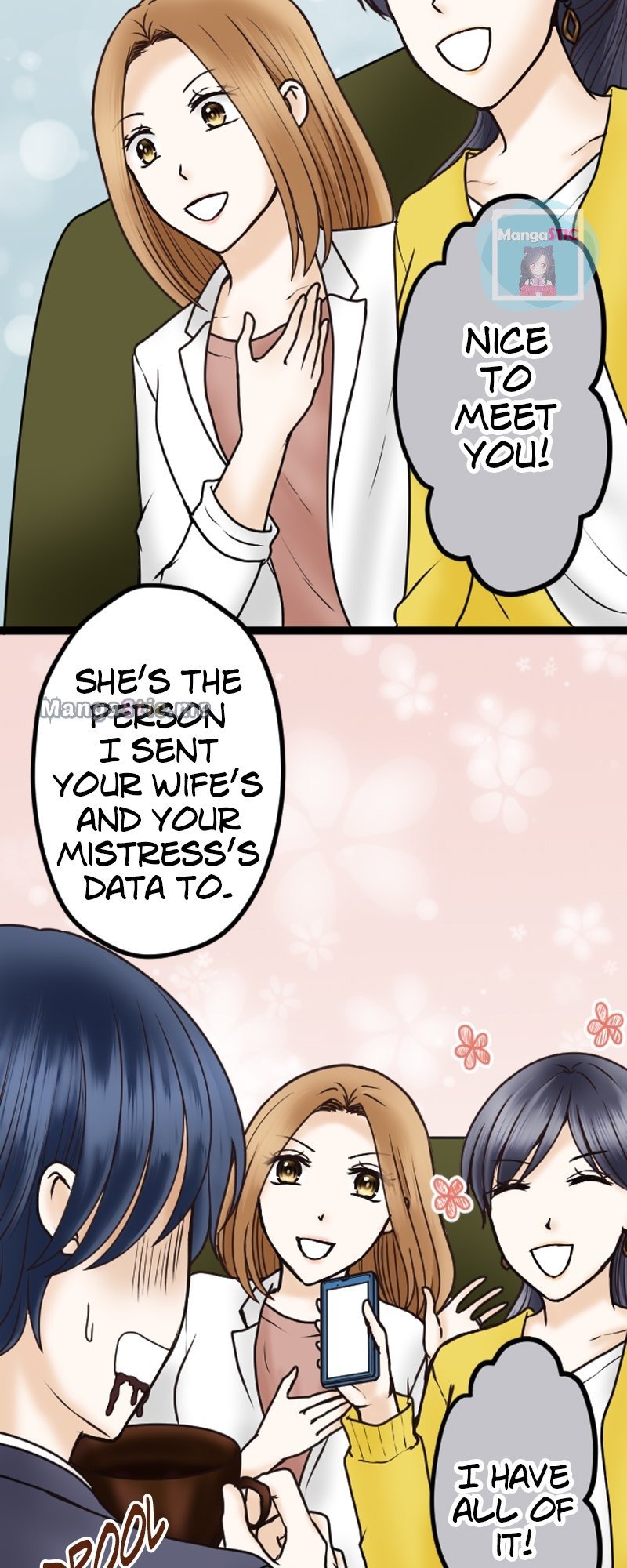 Revenge Against the Immoral chapter 41 - page 7