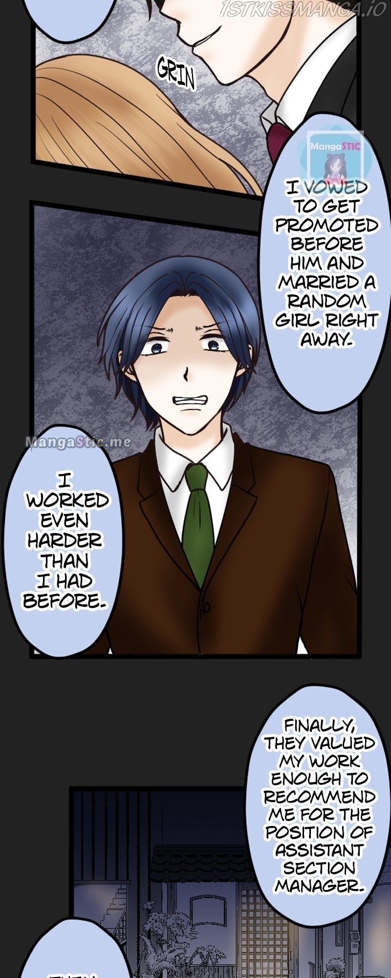 Revenge Against the Immoral chapter 39 - page 13