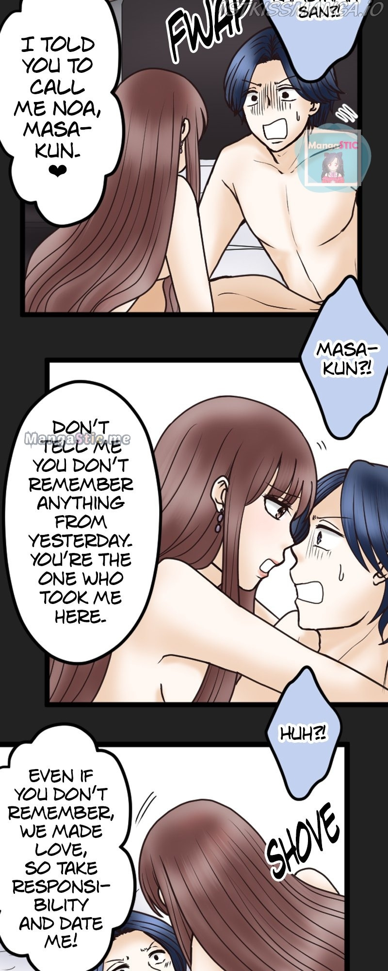 Revenge Against the Immoral chapter 39 - page 21