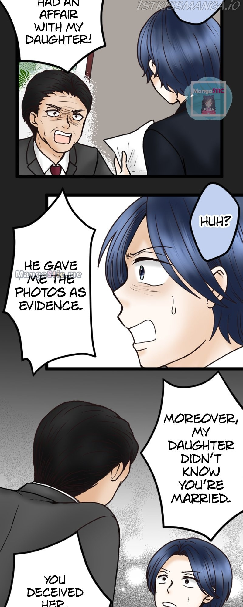 Revenge Against the Immoral chapter 39 - page 26