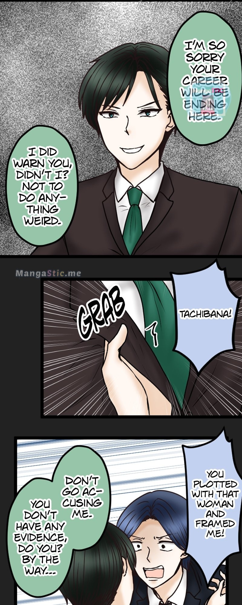 Revenge Against the Immoral chapter 39 - page 29