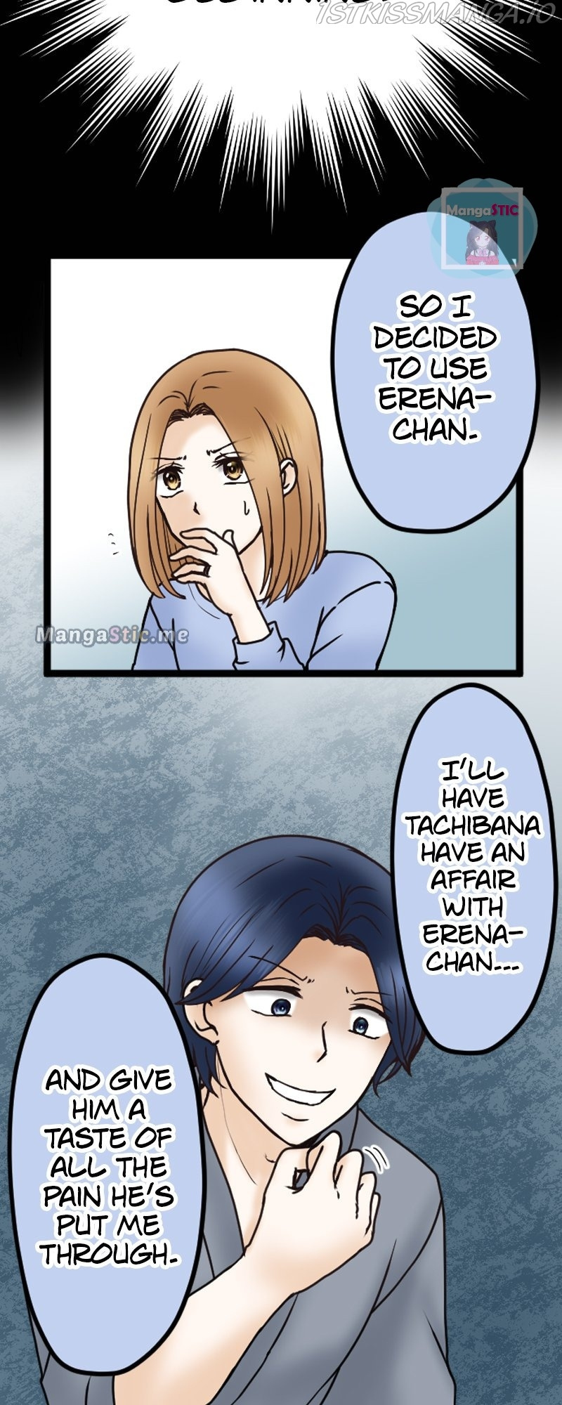Revenge Against the Immoral chapter 39 - page 34