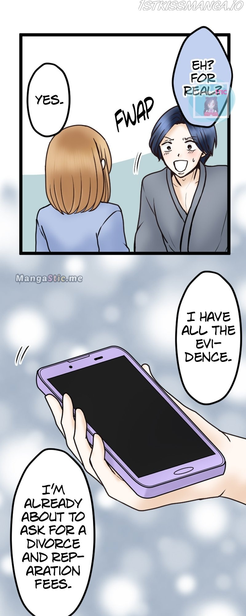 Revenge Against the Immoral chapter 39 - page 38