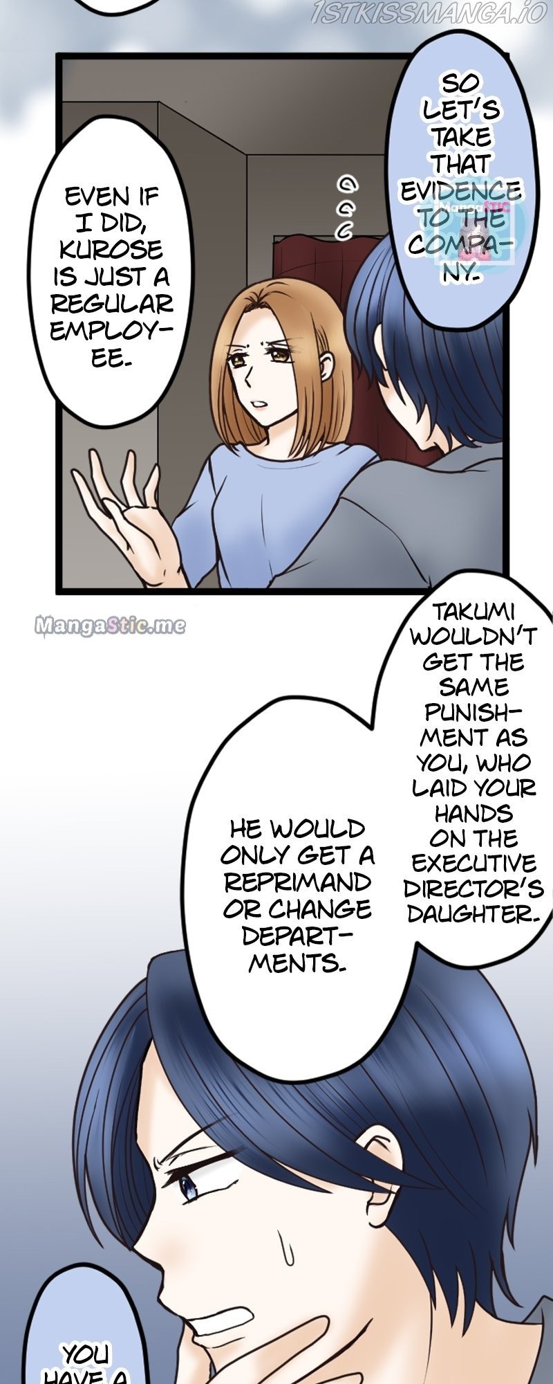 Revenge Against the Immoral chapter 39 - page 39