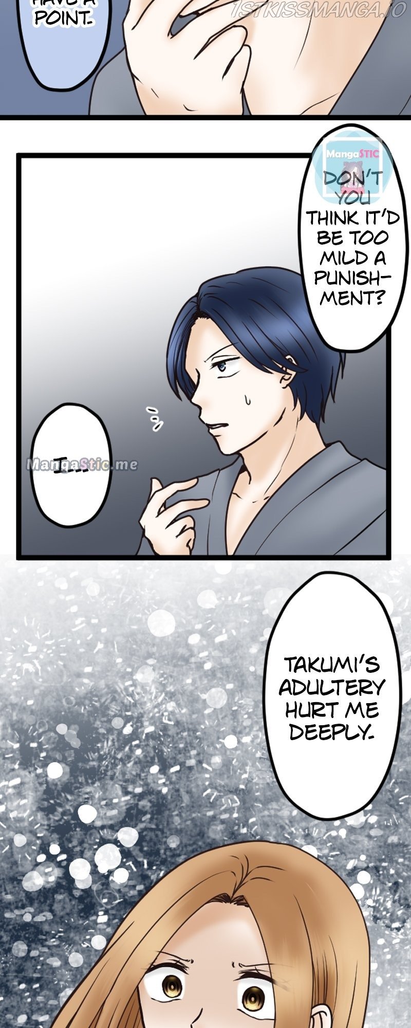 Revenge Against the Immoral chapter 39 - page 40