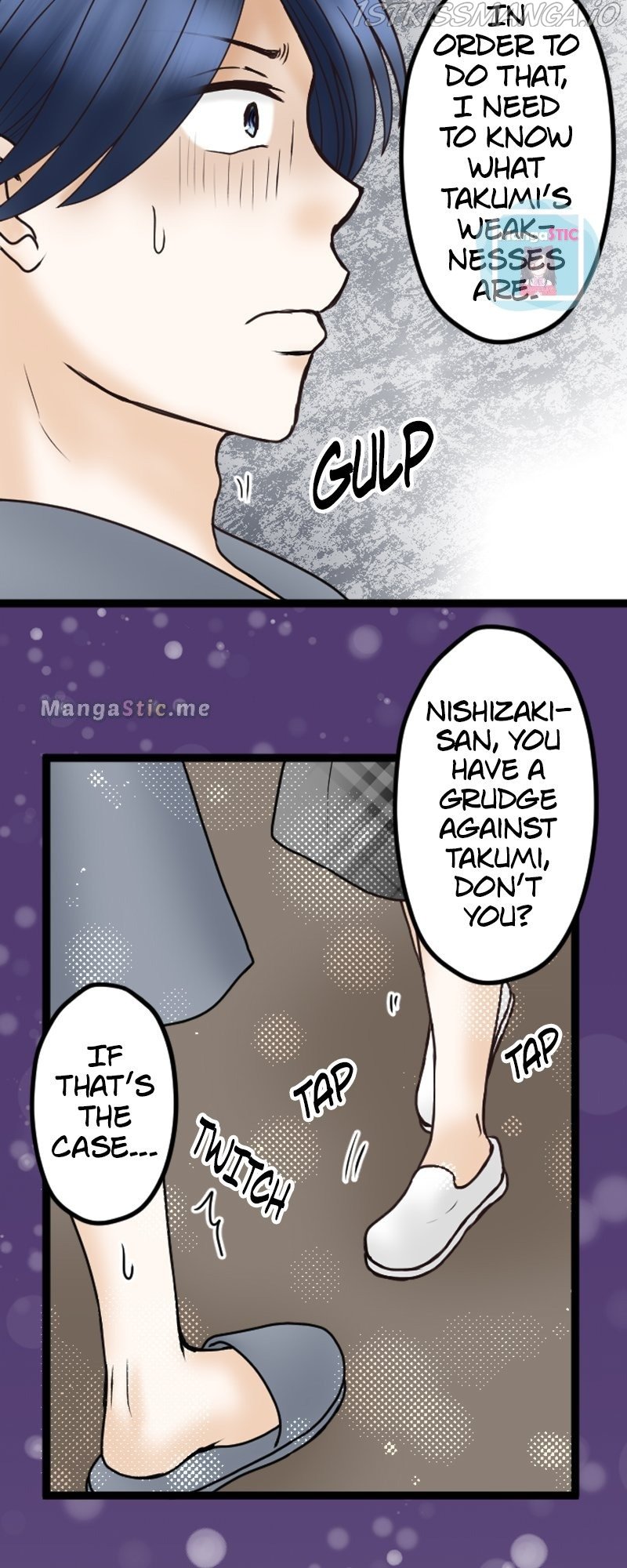 Revenge Against the Immoral chapter 39 - page 42