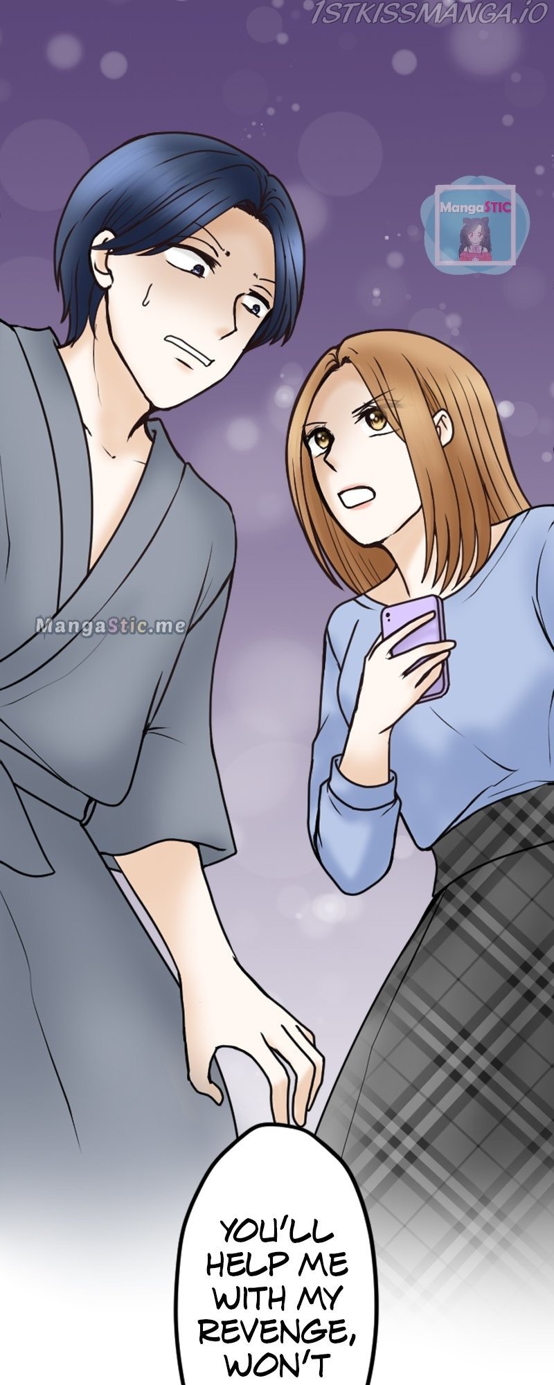 Revenge Against the Immoral chapter 39 - page 43