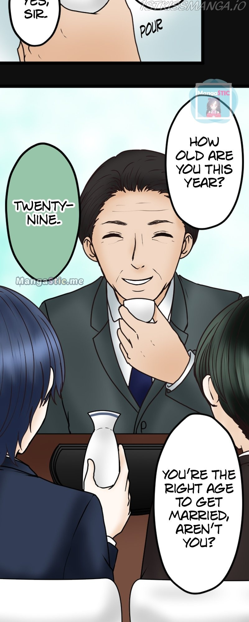 Revenge Against the Immoral chapter 39 - page 6