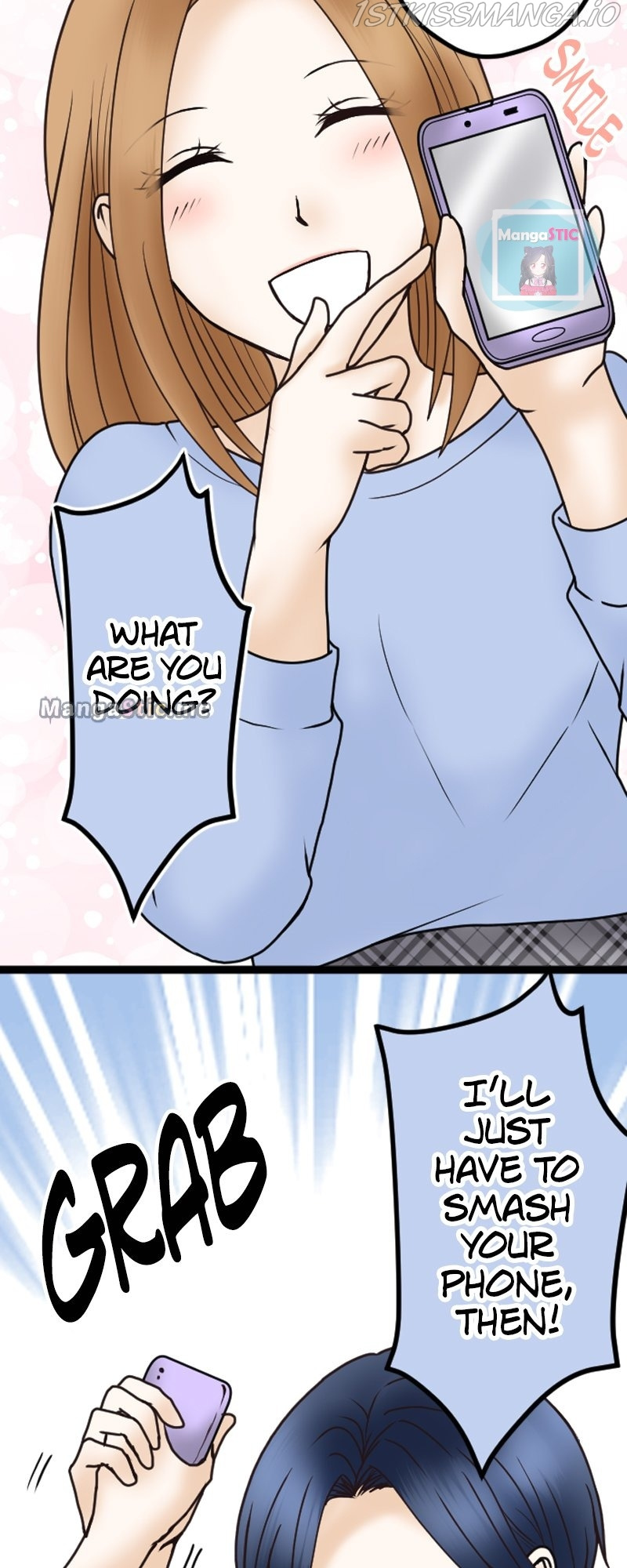 Revenge Against the Immoral chapter 38 - page 15