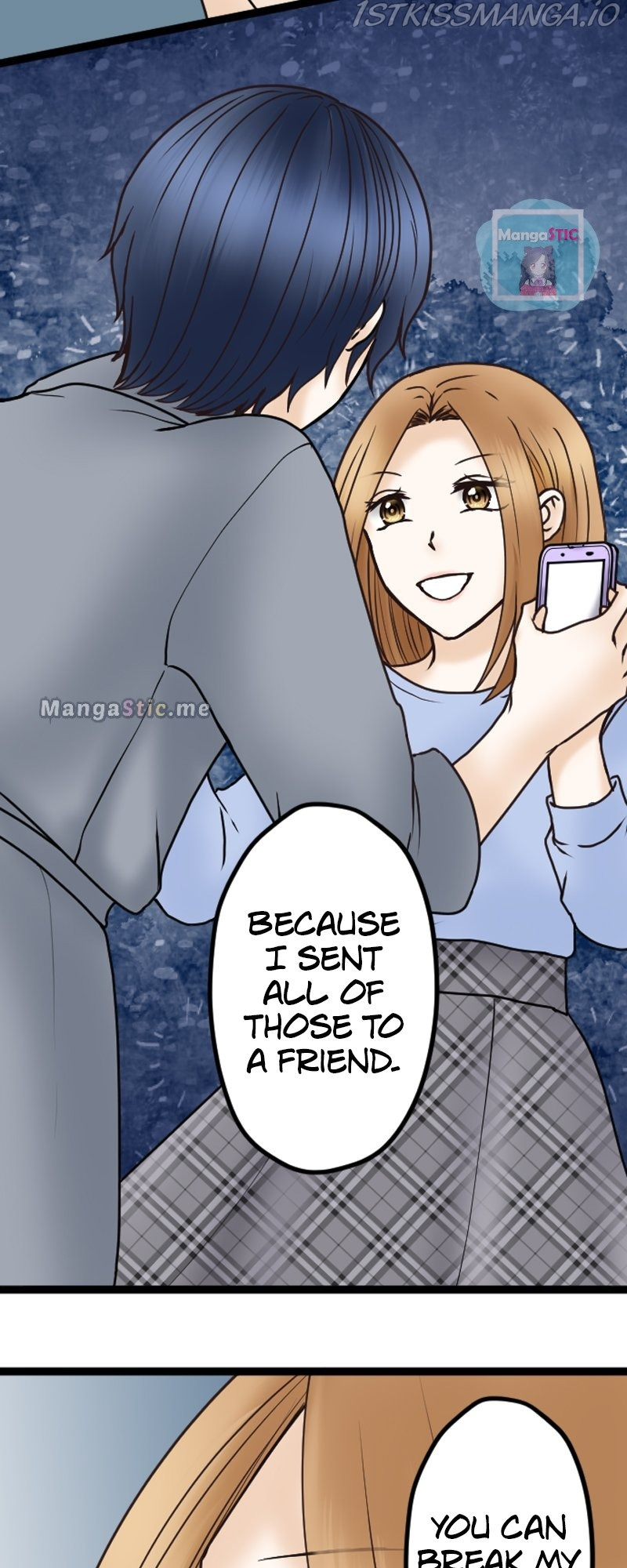 Revenge Against the Immoral chapter 38 - page 17