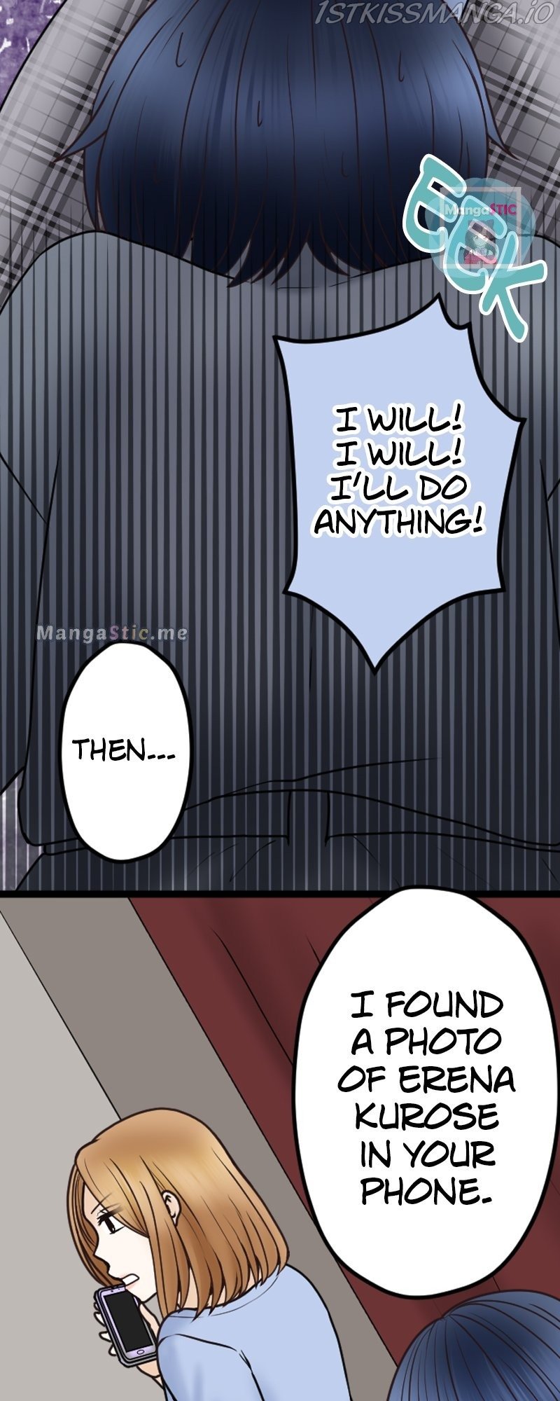 Revenge Against the Immoral chapter 38 - page 22