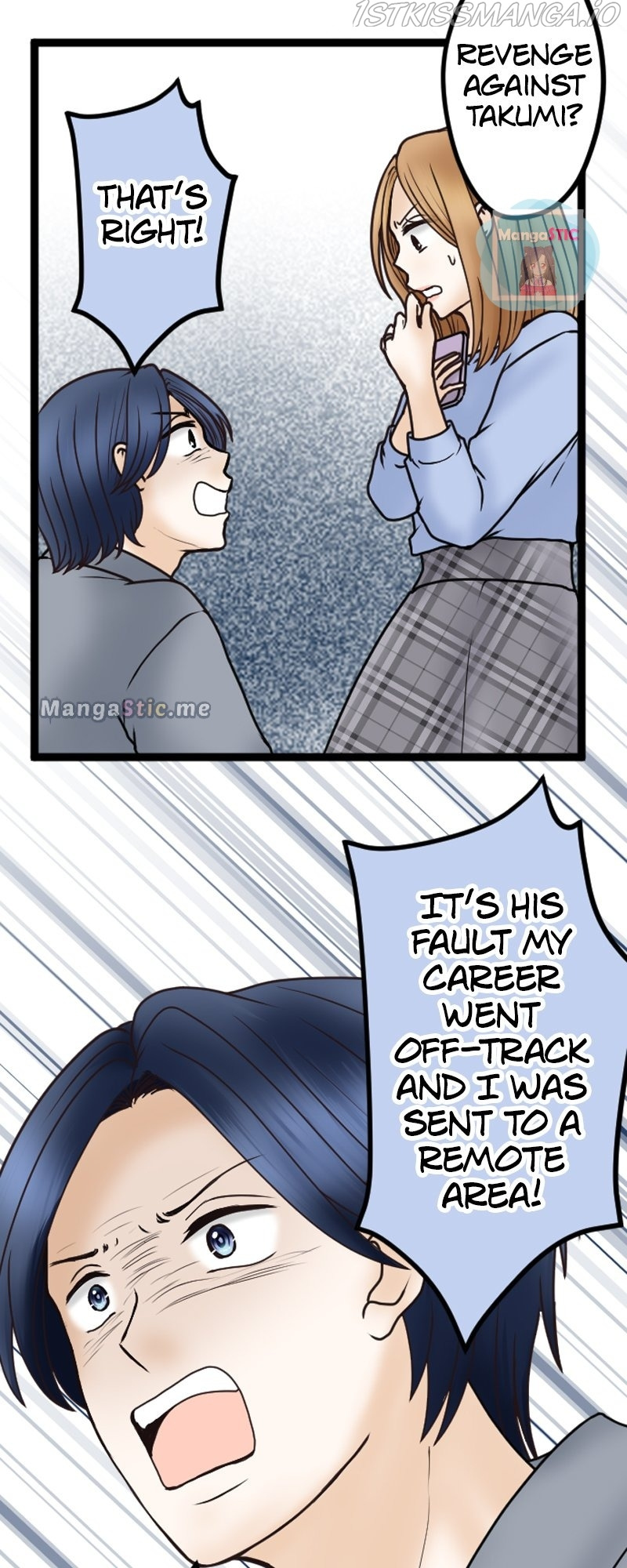 Revenge Against the Immoral chapter 38 - page 29