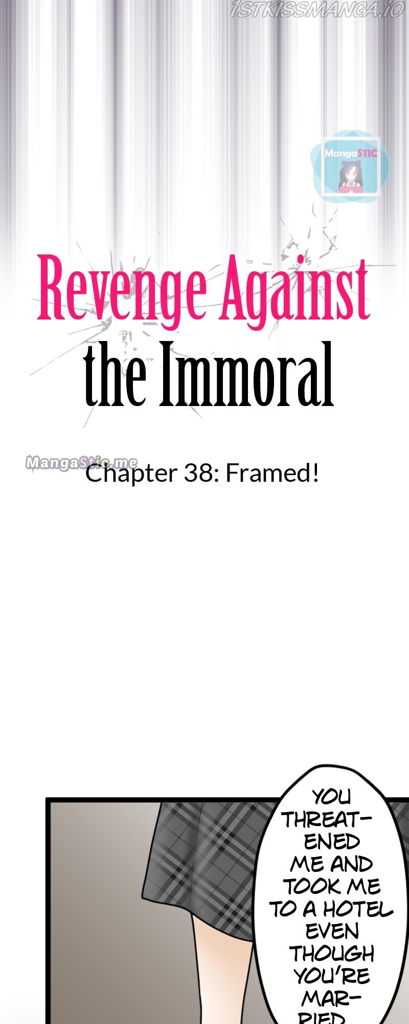 Revenge Against the Immoral chapter 38 - page 3