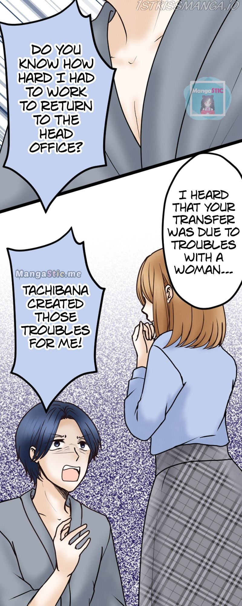 Revenge Against the Immoral chapter 38 - page 30
