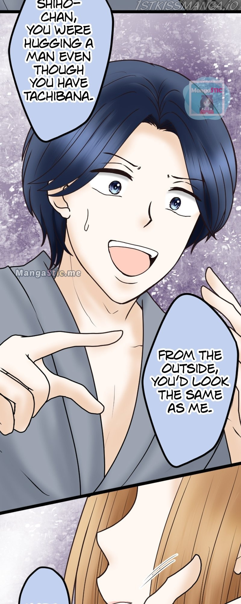 Revenge Against the Immoral chapter 38 - page 5