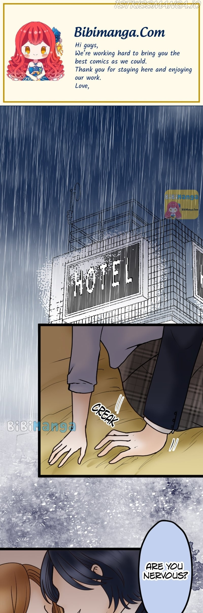 Revenge Against the Immoral chapter 37 - page 1