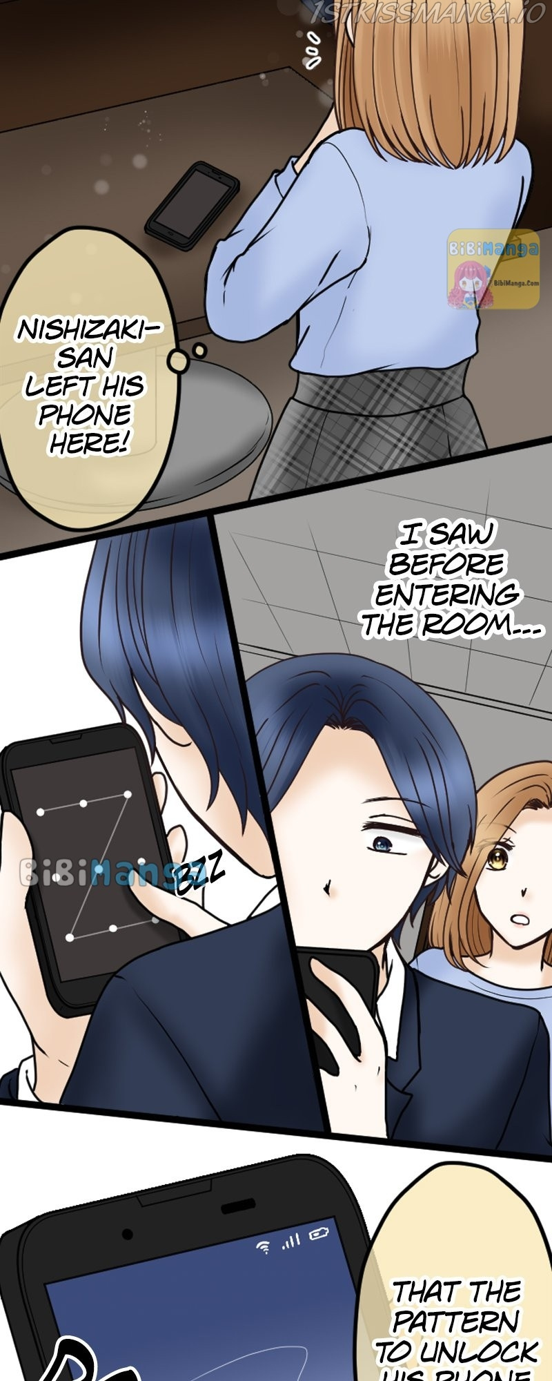 Revenge Against the Immoral chapter 37 - page 12