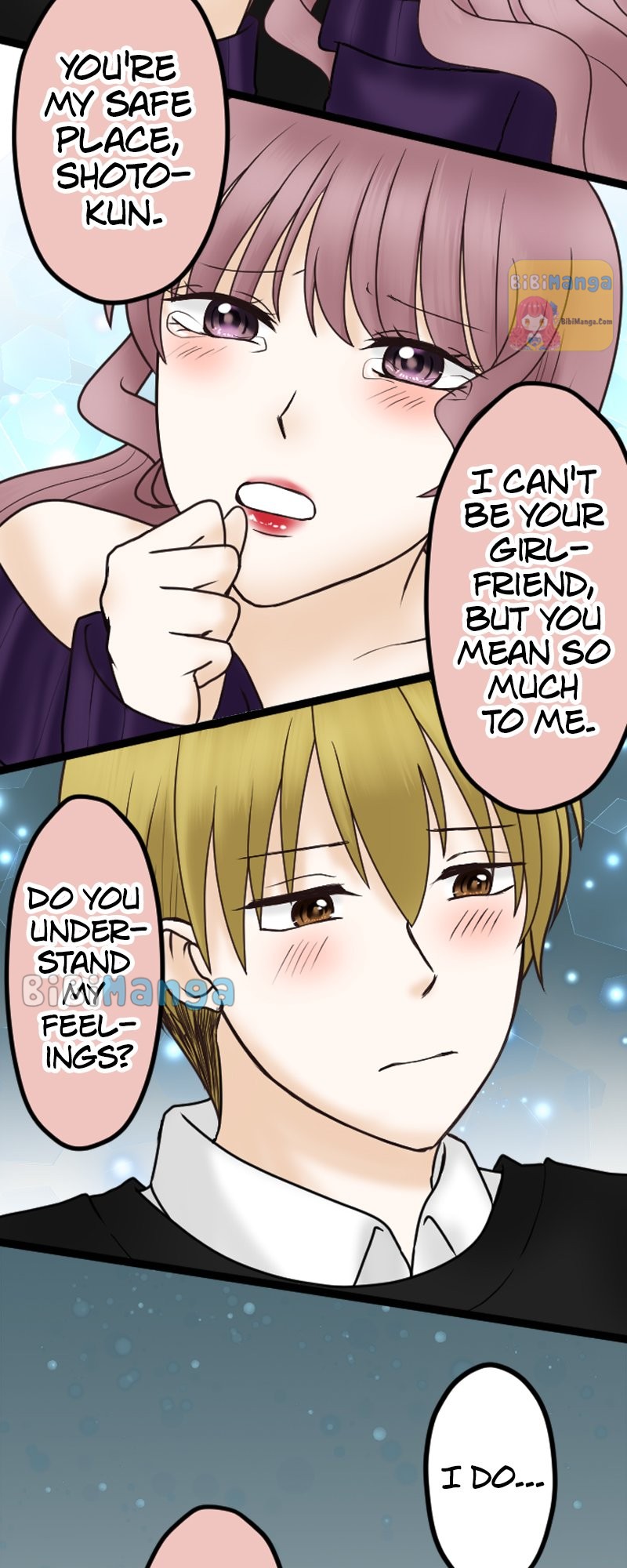 Revenge Against the Immoral chapter 36 - page 13