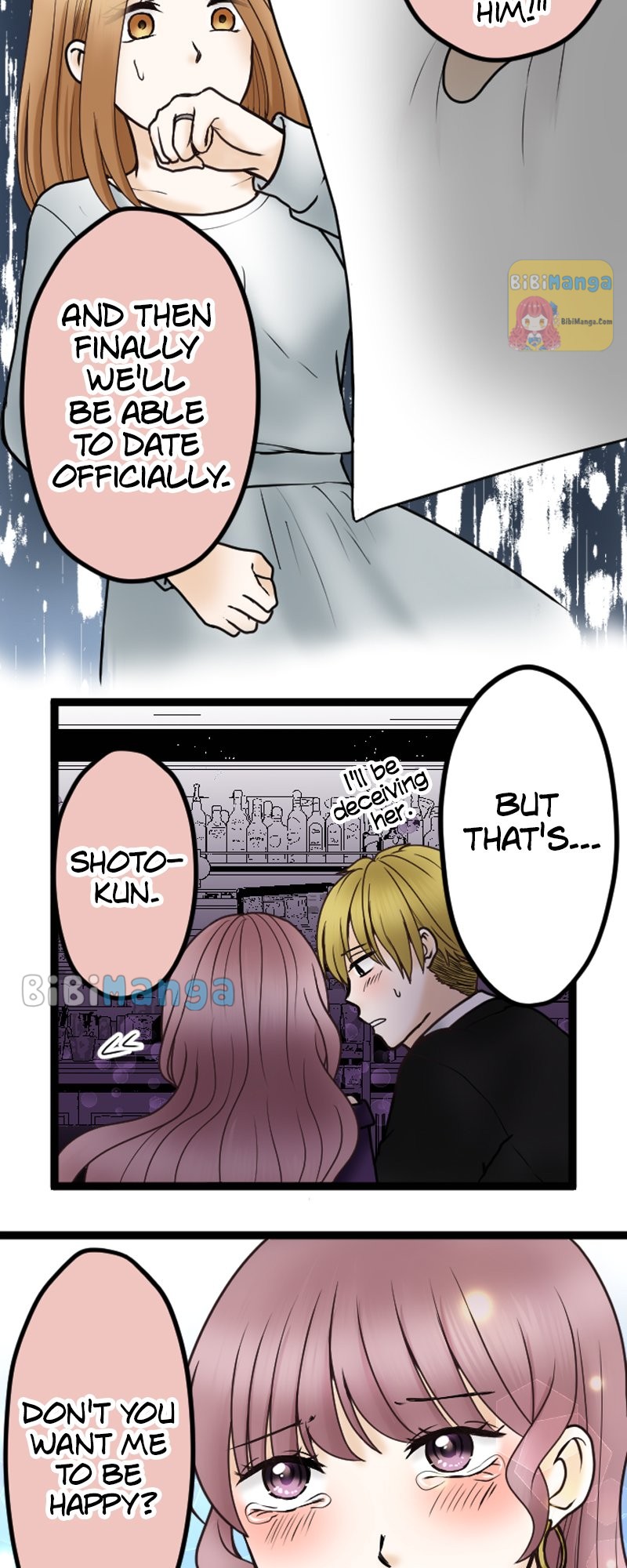 Revenge Against the Immoral chapter 36 - page 15
