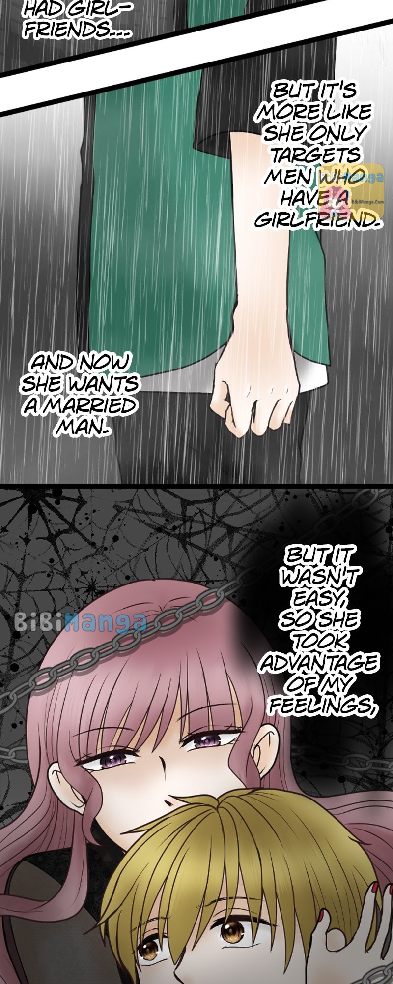Revenge Against the Immoral chapter 36 - page 18
