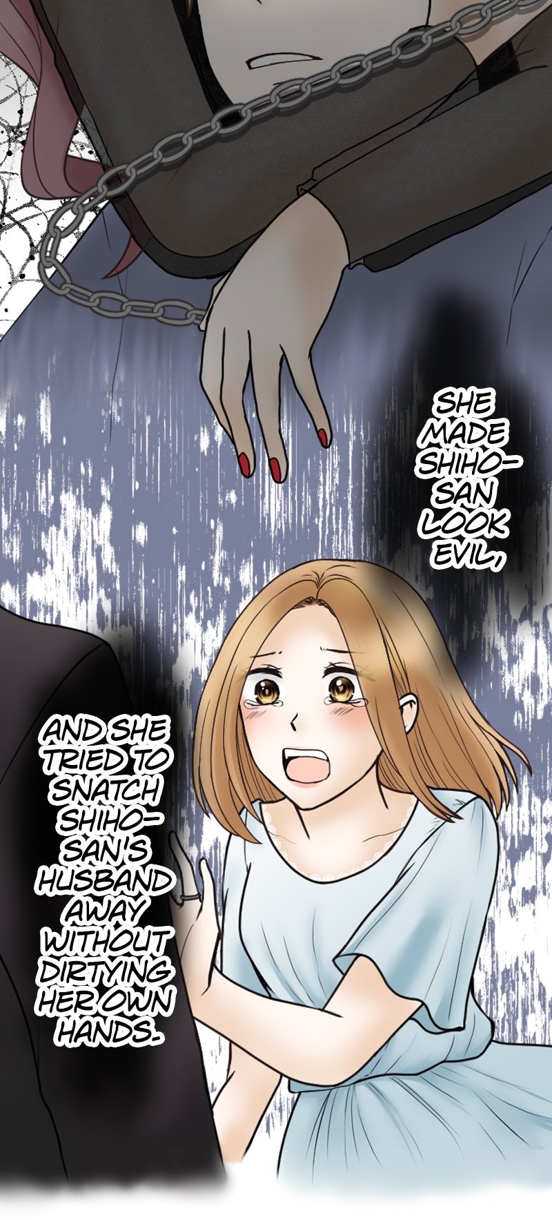 Revenge Against the Immoral chapter 36 - page 19