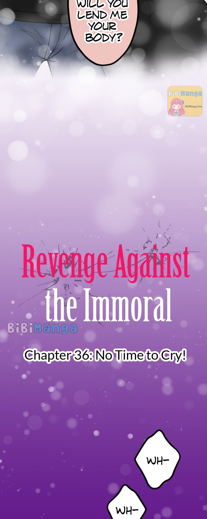 Revenge Against the Immoral chapter 36 - page 2