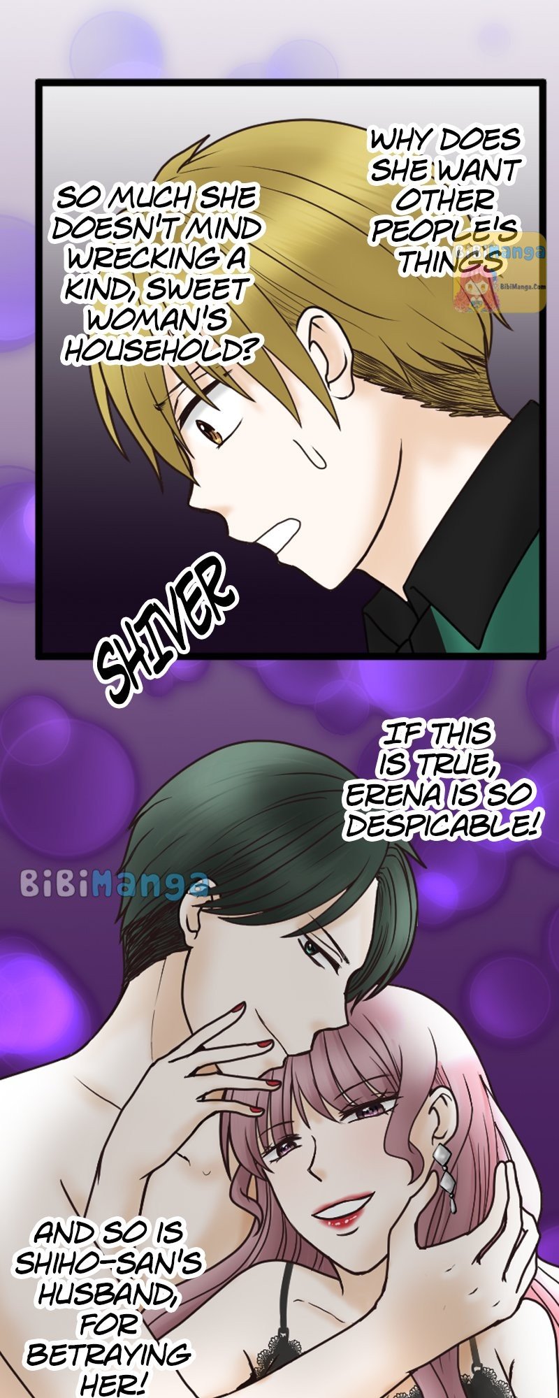 Revenge Against the Immoral chapter 36 - page 20