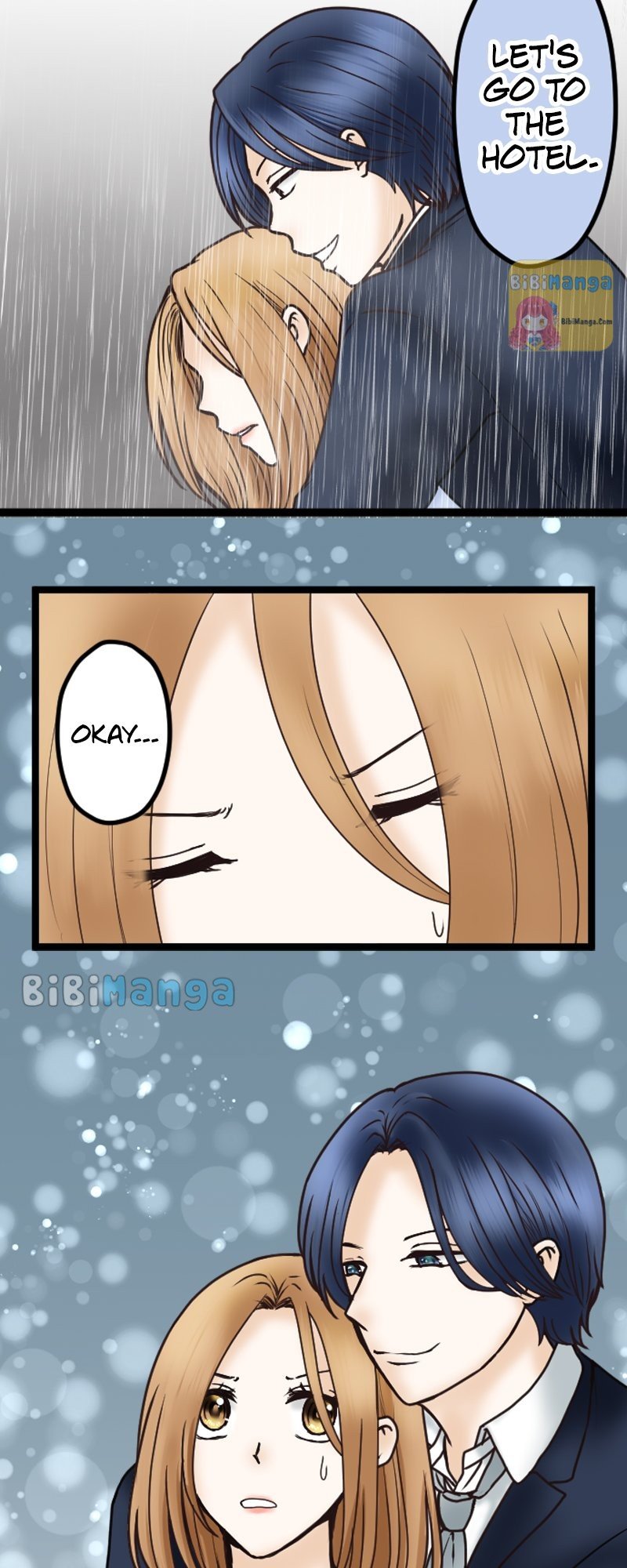 Revenge Against the Immoral chapter 36 - page 27
