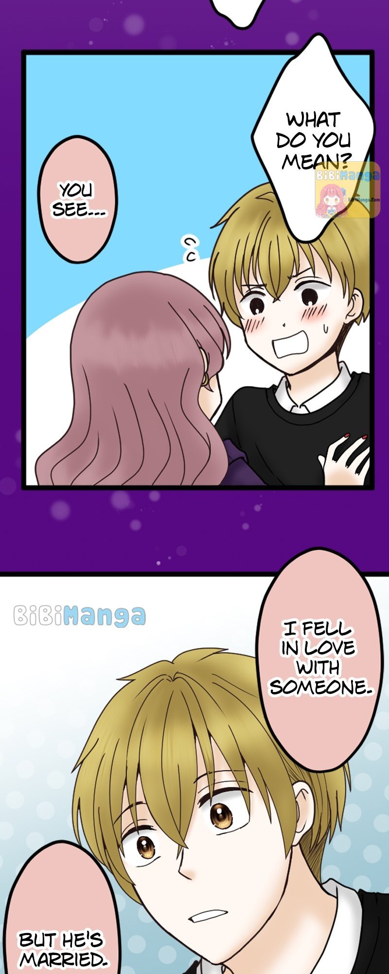 Revenge Against the Immoral chapter 36 - page 3
