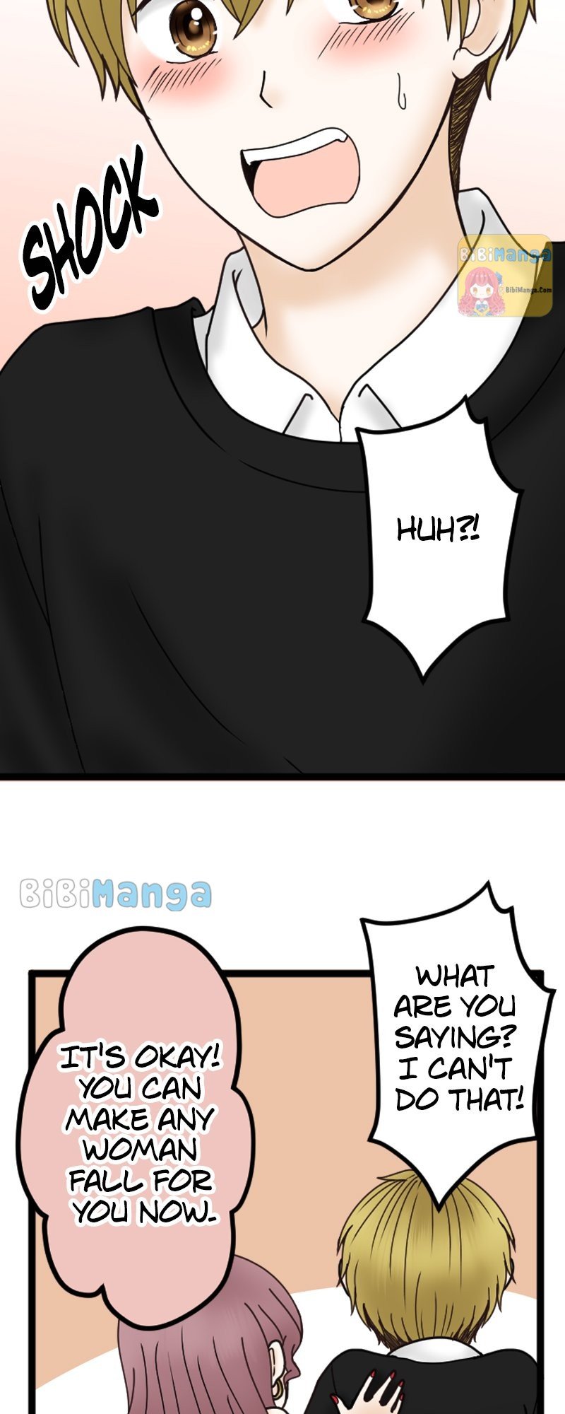 Revenge Against the Immoral chapter 36 - page 8