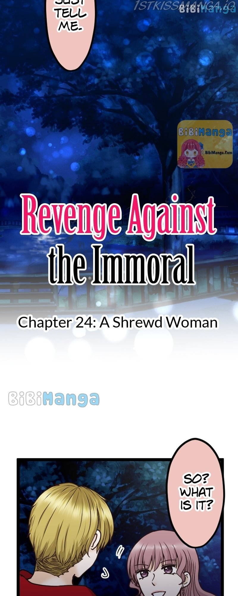 Revenge Against the Immoral chapter 24 - page 2