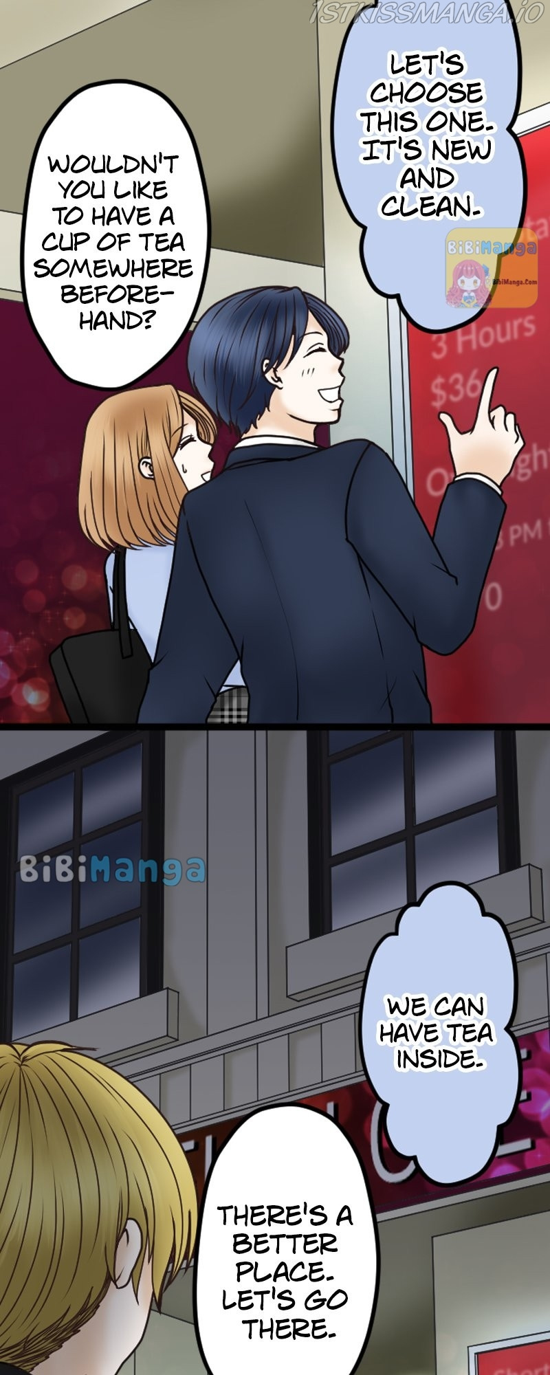 Revenge Against the Immoral chapter 33 - page 19