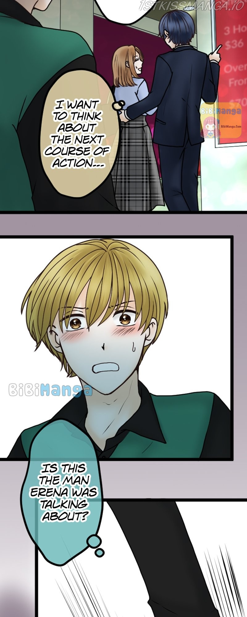 Revenge Against the Immoral chapter 33 - page 20
