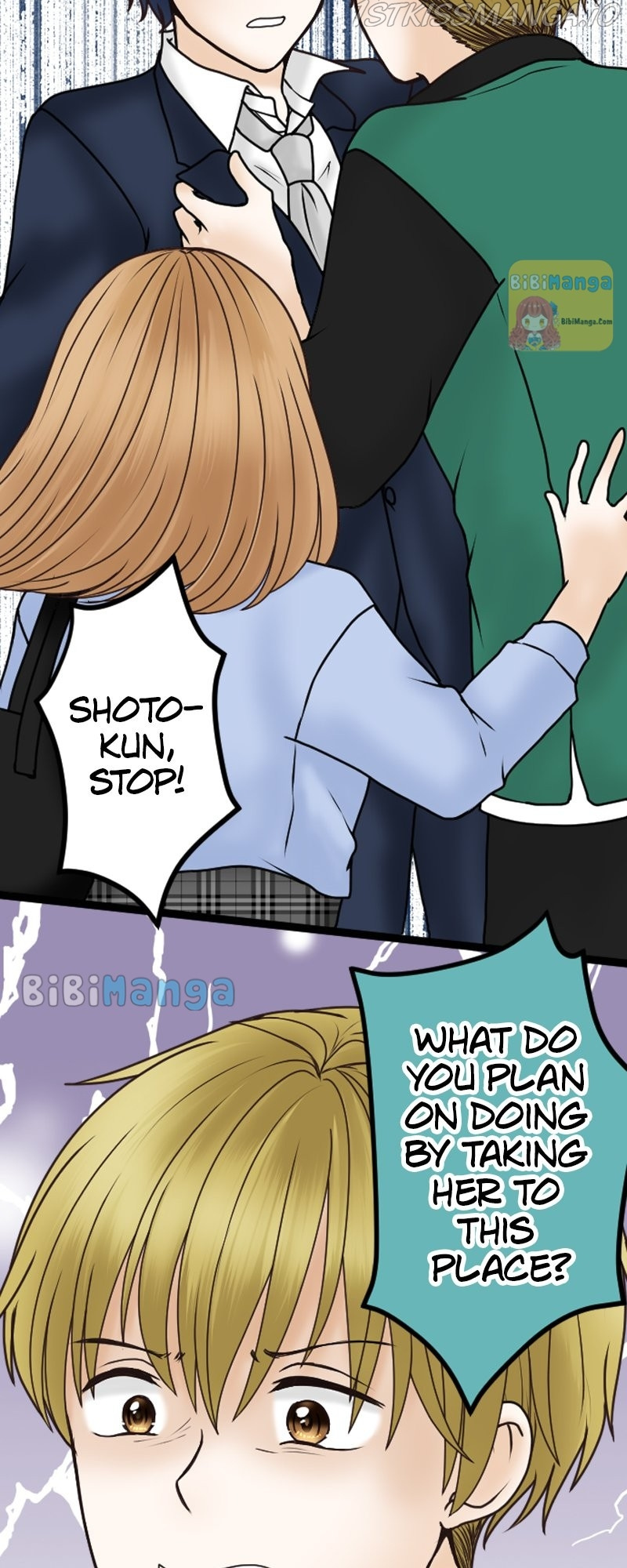Revenge Against the Immoral chapter 33 - page 24