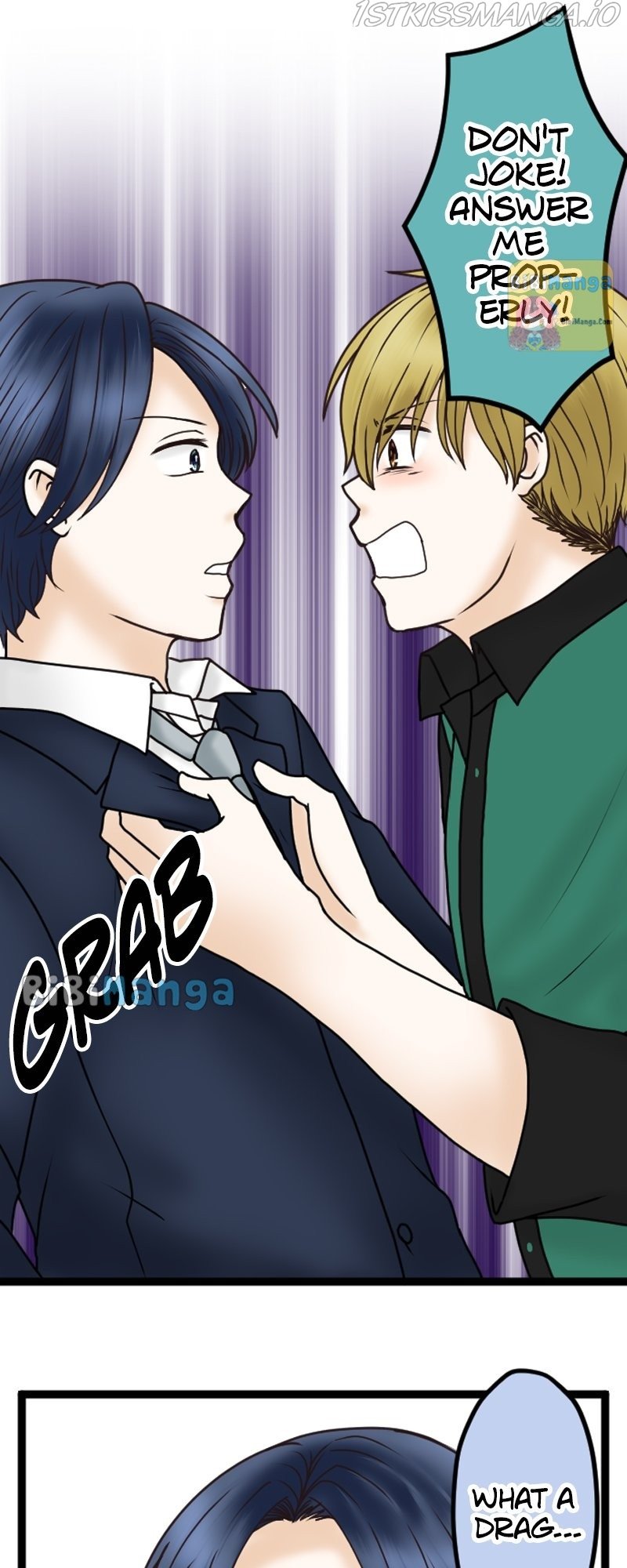 Revenge Against the Immoral chapter 33 - page 27