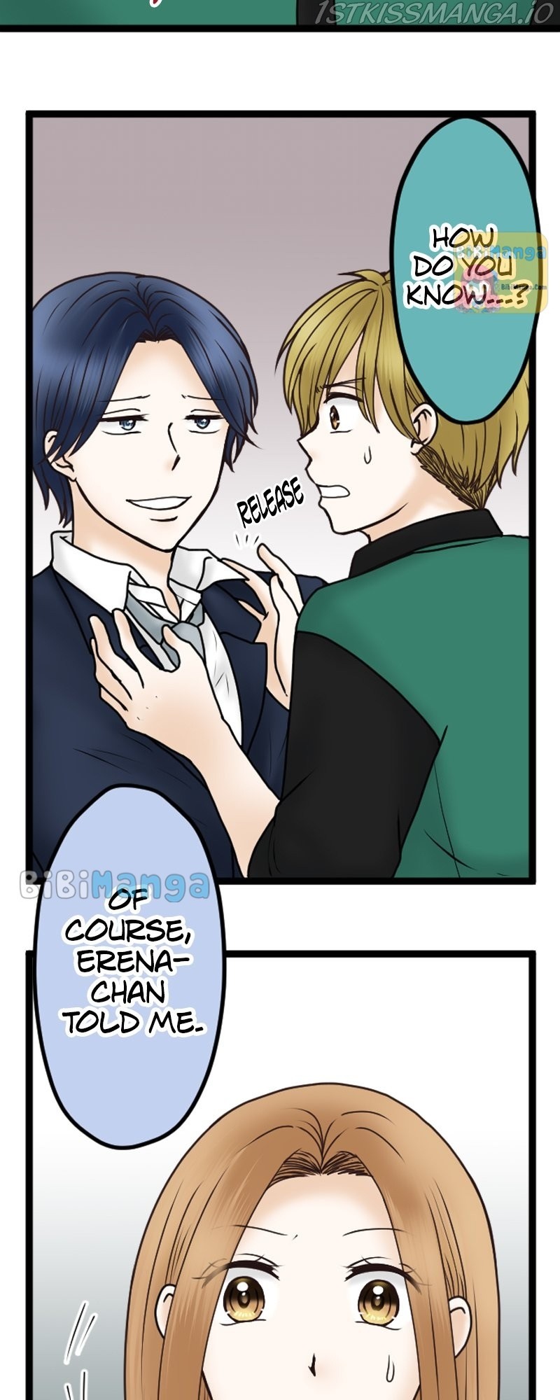 Revenge Against the Immoral chapter 33 - page 30